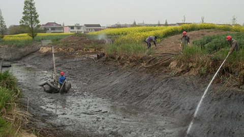 河道清淤