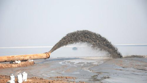 河道清淤機械設備